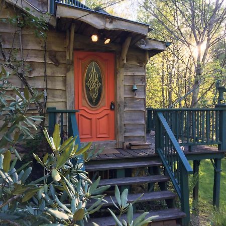 Rushing Stone Cottage Jefferson Extérieur photo
