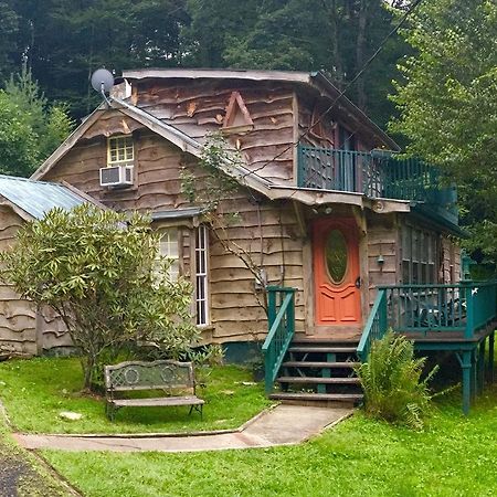 Rushing Stone Cottage Jefferson Extérieur photo