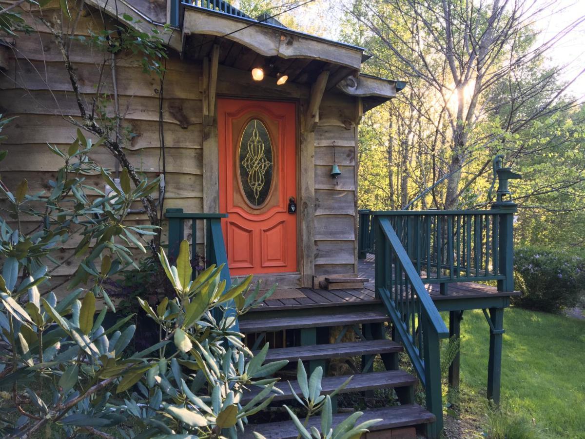 Rushing Stone Cottage Jefferson Extérieur photo