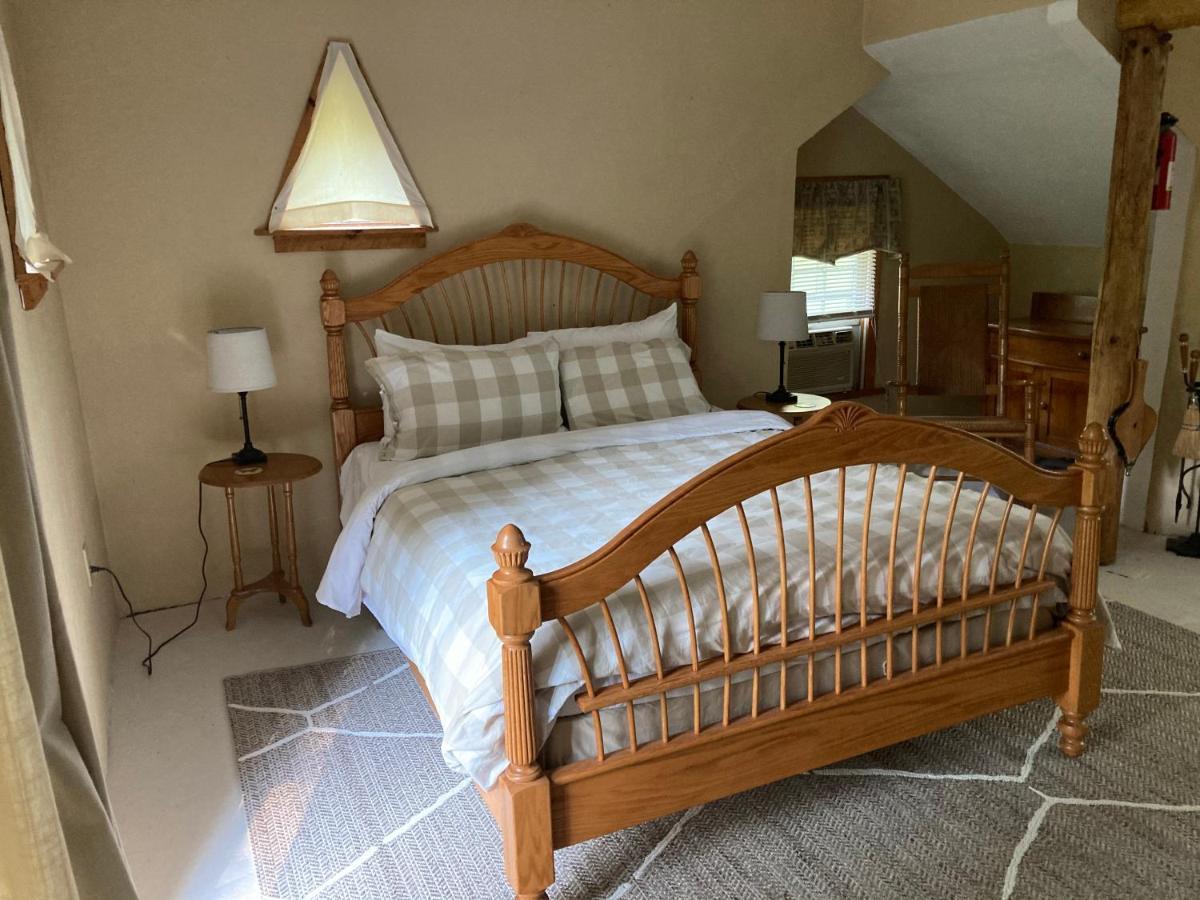 Rushing Stone Cottage Jefferson Extérieur photo