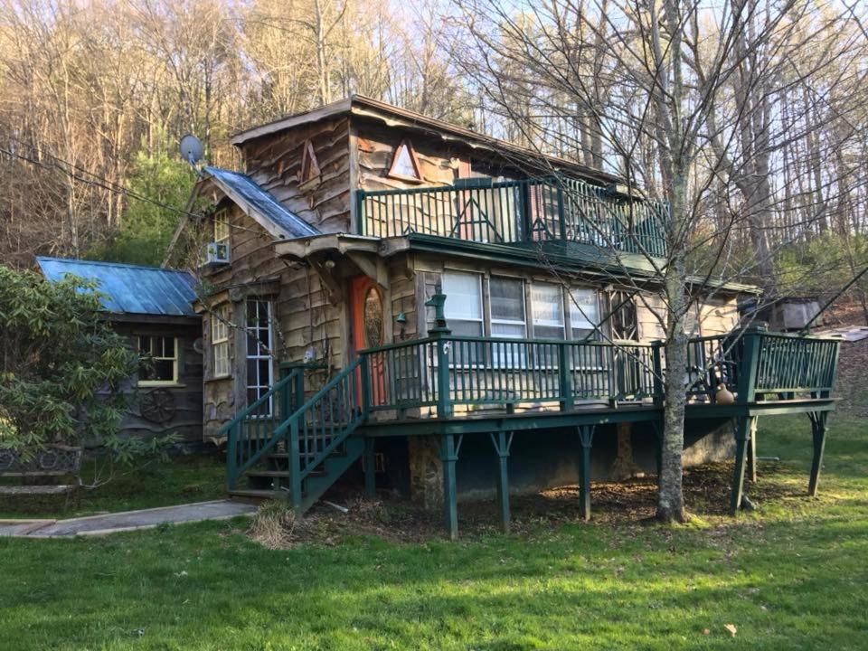 Rushing Stone Cottage Jefferson Extérieur photo