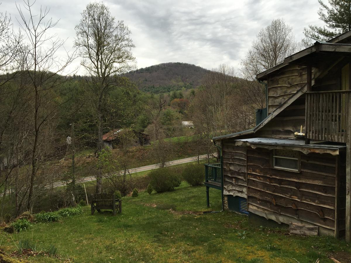 Rushing Stone Cottage Jefferson Extérieur photo